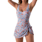 🔥Last Day Special Price £13.99!!💥-👙Women's Tummy Control Slim Fit Plus Size One Piece Swimsuit