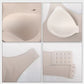 🏆Last Day Special Price ￡8.99!!💐Front Closure Cross-Back Wireless Posture Bra