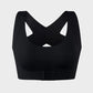 🏆Last Day Special Price ￡8.99!!💐Front Closure Cross-Back Wireless Posture Bra
