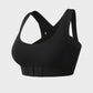 🏆Last Day Special Price ￡8.99!!💐Front Closure Cross-Back Wireless Posture Bra