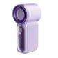 🥳2026 HOT SALE🥳💞50K+ SOLD!💨❄️ 50% OFF! Turbo Handheld Fan – 16900 RPM, 6 speeds, LED display. 3000mAh battery, 10.7hrs cooling. Pocket‑sized power! 🌬️✨