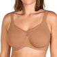 ⏳⏳Last Day Special Price £7.99 ! 💐Women's Elegant Sheer Full Coverage Plus Size Bra