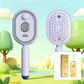 🪮Summer Hot Sale - Up to 70% OFF⚡50K+ SOLD!🪥Electric Spray & Massage Hair Brush💧