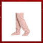 ⏰Christmas Sale 50% OFF!!💥💕Comfort Plush Fleece Knee Socks For Christmas❄️🎅