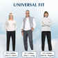 💖Final Hours Flash Sale ￡11.99!!⚡🎁Unisex Ultra Soft Stretch Perfect Drape Casual Pants
