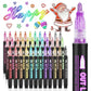🎅Christmas Gift idea £6.99!! -🎁Coloring Lightstick Graffiti Highlighter Pens