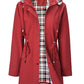 💖Early Autumn’s Sale 50% OFF🧥Women's Chic. Lightweight. Waterproof Jacket 🍃-Unleash Style and Durability in Any Storm!