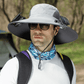 🎁LIMITED SPECIAL PRICE: ￡13.99!!☀2025 New Ultralight Solar Fan Sun Hat – Lighter Than a Baseball!⚾(Only 11oz)