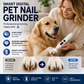 🥳Limited Time Special Price ￡7.99!!🐶💨 Electric Pet Nail Grinder – Whisper‑quiet, 3‑step gentle grinding. LED power display & USB‑C rechargeable – stress‑free grooming for dogs & cats! 🛡️✨
