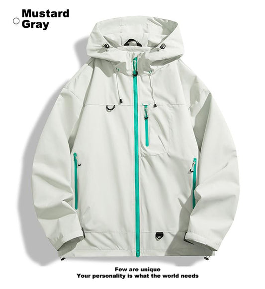 🔥60%OFF⏰WeatherMaster Elite Jacket: The Ultimate Gift for Outdoor Lovers & Daily Commuters!