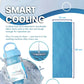 💦Summer Hot Sale - BUY 1 GET 1 FREE!!⚡50K+ SOLD!❄️Cold Sweat Towel You Can Use Anywhere, Anytime! Reusable Soft Absorbent Cooling Portable