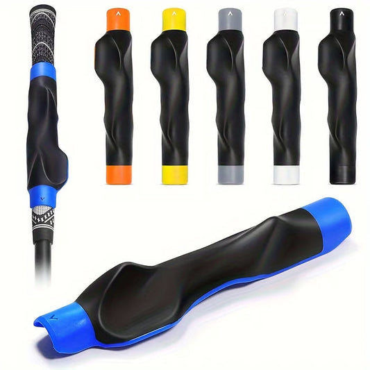 💥Flash sale 49%OFF -⛳ Golf Grip Trainer Pro | Fix Grip Errors ✅ | Practice Anywhere