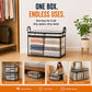 ⏳LAST DAY BUY 2 GET 1 FREE!!💕Transparent Storage Bag – Large, Dust & Moisture-Proof with Handle✨Ultimate All-in-One Organizer for Clothes, Toys, Books, Stuffed Animals & Absolutely Everything! 🧸📚👕🧦