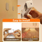 🔥Last Day Special Price £6.99!!🔥-💡Punch-free Smart Sensor Magnetic Rechargeable LED Lights