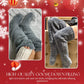 ⏰Christmas Sale 50% OFF!!💥💕Comfort Plush Fleece Knee Socks For Christmas❄️🎅
