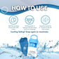 🥶 Summer Hot Sale - BUY 1 GET 1 FREE!!⚡50K+ SOLD!❄️Cold Sweat Towel You Can Use Anywhere, Anytime! Reusable Soft Absorbent Cooling Portable
