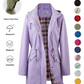 ⏰LAST DAY SALE 50% OFF✨Womens Chic. Lightweight. Waterproof Jacket 🍃🧥-Unleash Style and Durability in Any Storm!