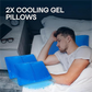 ❄️Hot Summer Sale - 50% OFF⏰Cooling Gel Pillow Mat for Sleeping
