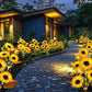 ⏳Limited-time 50% off🌞Solar LED Sunflower Garden Lights-29.6inch/75cm