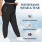 💖Final Hours Flash Sale ￡11.99!!⚡🎁Unisex Ultra Soft Stretch Perfect Drape Casual Pants