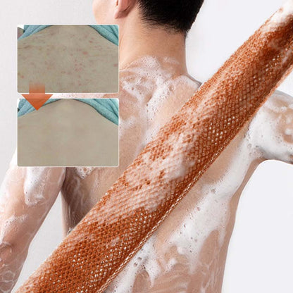 🎉Limited Sale-BUY 1 Get 3 Pack 🧼Authentic African Exfoliating Net Bath Sponge