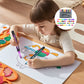 🎅Christmas Gift idea £6.99!! -🎁Coloring Lightstick Graffiti Highlighter Pens