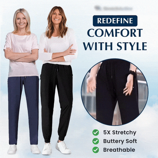 🔥LAST DAY SALE : ￡10.99🔥Unisex Ultra Stretch Breathable Casual Pants