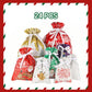 🔥BLACK FRIDAY SPECIAL PRICE: ￡6.99!!🎅The World’s Best Christmas Gift Bag With Drawstring🎁