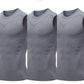 🔥LAST DAY SPECIAL PRICE: ￡9.99! 💪 Ionic Shaping Vest – Compression & Cooling – Body Contouring & Sleeveless – Invisible Under Clothes 🕶️