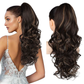 💜Limited time promotion 50%OFF💜Clip-on Wavy Ponytail Extension