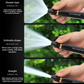 🚗LAST DAY SALE ONLY ￡7.99!!🔥Home high-pressure car wash water gun , a must-have for watering plants and vegetables, and car washing.1
