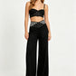 💗LAST DAY SALE 60% OFF⚡50K+ SOLD💕Women's Casual High-Waisted Wide-Leg Pants