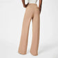 💥LAST DAY 60% OFF💖Women's Plus Size High Stretch High-Waist Wide-Leg Pants👖