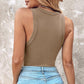 🏖️🍹Summer Hot Sale - Up to 70% OFF⚡50K+ SOLD!🎁Ribbed Stretchy Tank Top with Shelf Bra