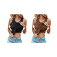 🏖️🍹Summer Hot Sale - Up to 70% OFF⚡50K+ SOLD!🎁Ribbed Stretchy Tank Top with Shelf Bra