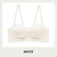 💗LAST DAY SALE 60% OFF⚡50K+ SOLD💕🌟Invisible Strap Front Buckle Push Up Bra🥰