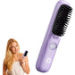 ✨Last Day Special Price £14.99!!💕Cordless hair straightener with LED display💇‍♀️