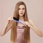 ✨Last Day Special Price £14.99!!💕Cordless hair straightener with LED display💇‍♀️