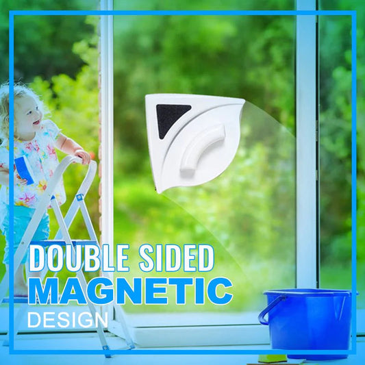 ✨Last Day Promotion 50% OFF✨New Upgrade Magnetic Window Cleaner