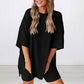 💞Summer Hot Sale 49%OFF💞-Women's Summer Casual loose two-piece set
