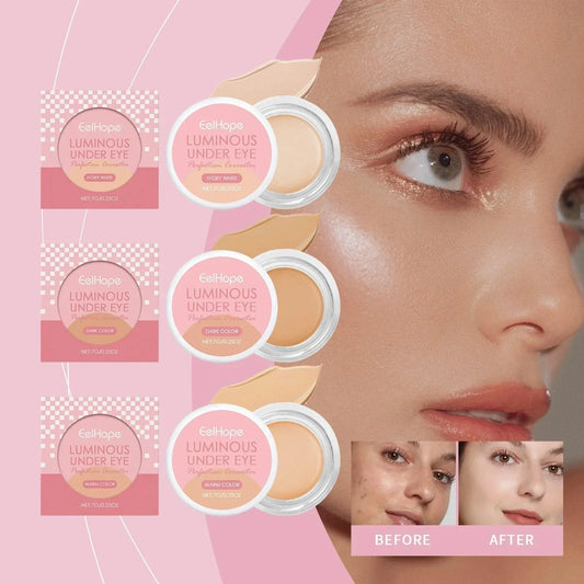🔥🎉Last Day- Buy 1 Get 1 Free✨Under Eye Brightener, Brightening Cream Concealer