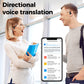 🔥Last Day Promotion 49% OFF-🎁The best gift of all-AI Translation Wireless OWS Bluetooth5.4 Earphones (Fit iOS & Android)