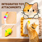 🔥Last Day Special Price £8.99!!🎁Wall Mounted Cat Scratcher