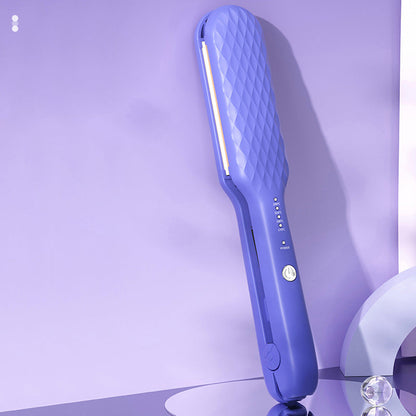 ✨Last Day Special Price £13.98!!💇‍♀️Multifunctional Portable Fast Heating Hair Straightener