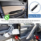 🚗❄️Summer Hot Sale - ONLY ￡14.99!!❄️Foldable Anti-UV Windshield Sunshade, Multipurpose Car Front Window Heat Protective Umbrella for Sedan SUVs, Automotive Exterior Accessories for Men & Women, Car Stuff, Vehicle❄️