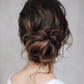 💗LAST DAY - BUY 1 GET 1 FREE + FREE GIFT!!💗Messy Curly Hair Bun Scrunchie Extensions