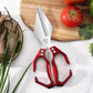 🔥Last Day Special Price £10.99!!⚡Multifunctional Heavy-Duty Kitchen Shears