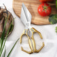 🔥Last Day Special Price £10.99!!⚡Multifunctional Heavy-Duty Kitchen Shears