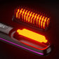 🔥NEW YEAR SALE £13.99!!⚡50K+ SOLD!💁‍♀️Wireless Ceramic Heating Hair Straightening Hairbrush