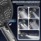 ⚡Time-limited Special ￡9.99!!🔥Multi-Functional High Pressure Handheld Shower Head